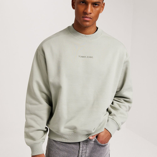 Tommy Hilfiger Ανδρικό φούτερ Boxy New Classics Crew
